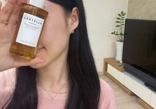 MF[스킨1004] 마다가스카르 센텔라 앰플 100ml — 4점을 준 리뷰어가 2024년 5월 올린 사용 사진