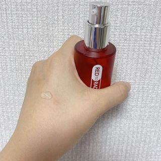 레드투래드 센서티브 어메이징 앰플 30ml — 5점을 준 리뷰어가 2021년 7월 올린 사용 사진