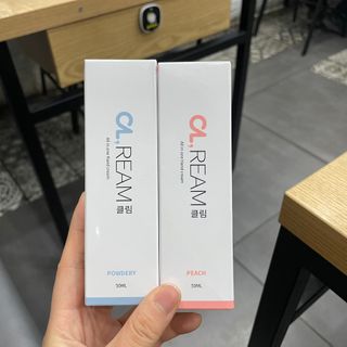클림 9월 28일, 출시 손 세정의 번거로움을 없앤 핸드크림 — 5점을 준 리뷰어가 2020년 12월 올린 사용 사진