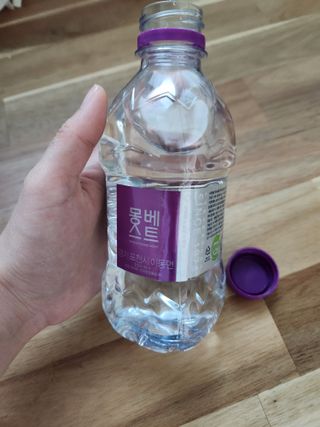 몽베스트 [MONTBEST] 330mL 20병 — 4점을 준 리뷰어가 2023년 5월 올린 사용 사진