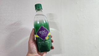 몽베스트 Montbest with Sparkling water Lemon OR Lime 20병(랜덤) — 4점을 준 리뷰어가 2023년 1월 올린 사용 사진