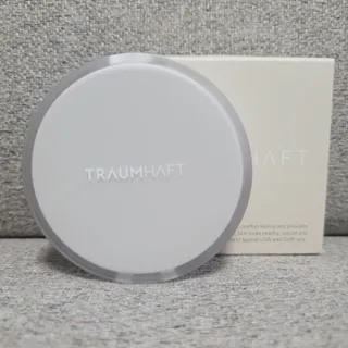[트라움하프트] 컴포트 핏 쿠션 — 5점을 준 리뷰어가 2022년 10월 올린 사용 사진
