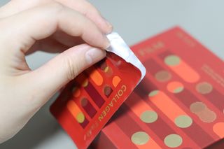 프리마인 귀족의 콜라겐, 92배 흡수율. 럭셔리 프리미엄 셀라브 콜라겐필름 30매 — 5점을 준 리뷰어가 2021년 9월 올린 사용 사진