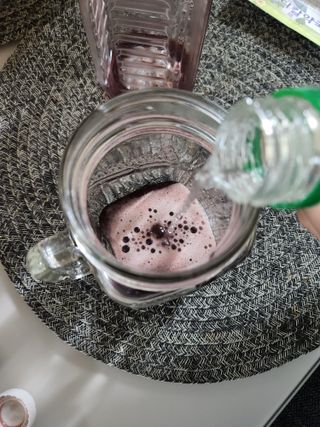 몽베스트 Montbest with Sparkling water Lime20병 — 5점을 준 리뷰어가 2022년 12월 올린 사용 사진