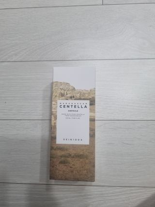 [스킨1004] 마다가스카르 센텔라 앰플 100ml — 5점을 준 리뷰어가 2024년 6월 올린 사용 사진