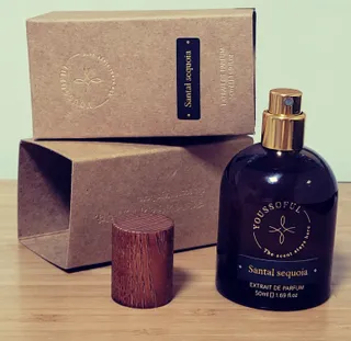 유쏘풀 익스프레 드 퍼퓸 50ml 4종  [세인트 모리츠] [베리섹시] [상탈 세콰이아] [엠포리아 코튼] 중 택 1 — 4점을 준 리뷰어가 2022년 3월 올린 사용 사진