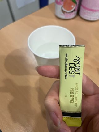 [몽베스트] 위드 더 블랜딩 하우스 _ 버라이어티팩 — 4점을 준 리뷰어가 2023년 2월 올린 사용 사진