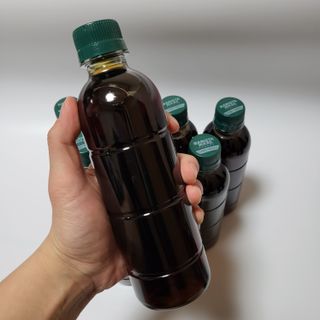 무라벨 바리스타룰스 디카페인 아메리카노 — 5점을 준 리뷰어가 2024년 4월 올린 사용 사진