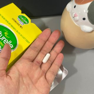 광동생활건강 나우[세계판매1위유산균] 컬처렐 다이제스티브 헬스 30캡슐 — 5점을 준 리뷰어가 2022년 7월 올린 사용 사진