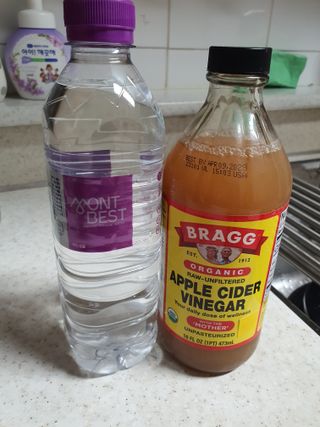 몽베스트 [MONTBEST]위드어스 500mL 20병 — 5점을 준 리뷰어가 2024년 3월 올린 사용 사진