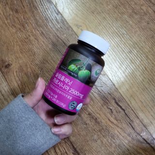 슬림플래닛 가르시니아 2500mg 비포밀 — 5점을 준 리뷰어가 2021년 10월 올린 사용 사진