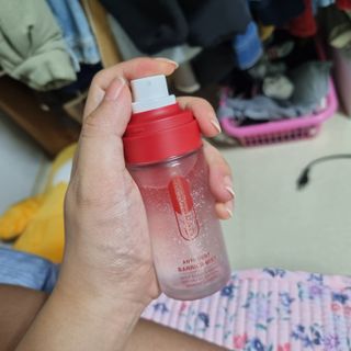 레드투래드 안티더스트 배리어 미스트 55ml — 5점을 준 리뷰어가 2021년 8월 올린 사용 사진