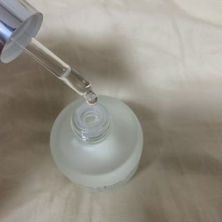 브에노 파리퀸 윌 페이스 오일 — 4.5점을 준 리뷰어가 2021년 9월 올린 사용 사진