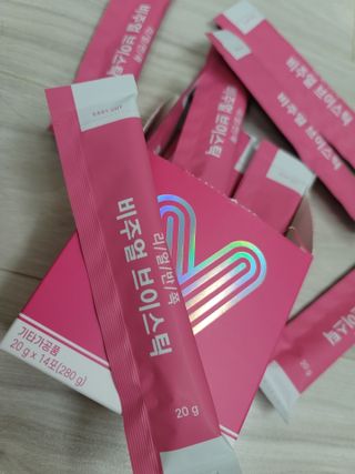 필리브 비주얼 브이스틱 — 4점을 준 리뷰어가 2021년 6월 올린 사용 사진