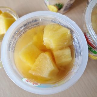 돌 MF[Dole] 파인애플컵/망고컵/복숭아컵 198g 6입X1박스 (맛 1가지 랜덤 발송) — 5점을 준 리뷰어가 2024년 5월 올린 사용 사진