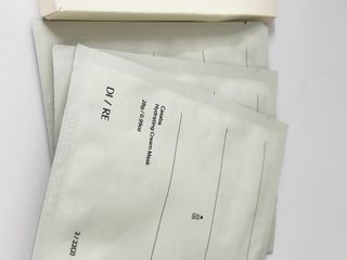 나우_스마트스토어 구매평  [디르] 카사바 하이드레이팅 크림 마스크 3 SET — 5점을 준 리뷰어가 2025년 4월 올린 사용 사진