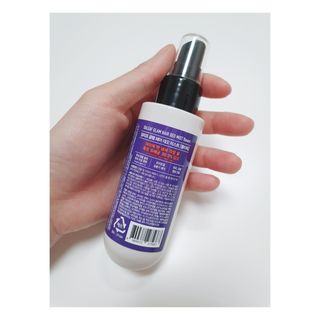달리프 글램 헤어 데오미스트 100ml 라벤더 or 플라워 — 4점을 준 리뷰어가 2021년 2월 올린 사용 사진