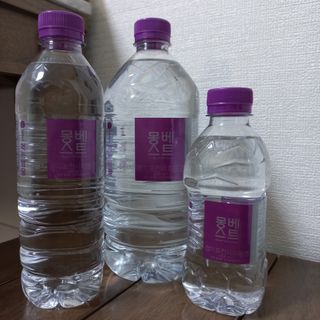 몽베스트 MONTBEST 1L 12입 — 5점을 준 리뷰어가 2022년 4월 올린 사용 사진