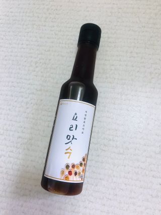 [요리맛수] NEW 천연 요리 에센스 300g 3개 SET — 4.5점을 준 리뷰어가 2021년 7월 올린 사용 사진
