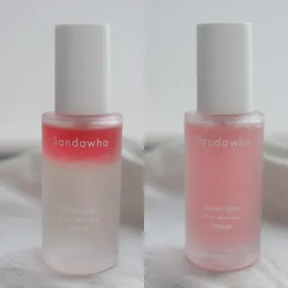 산다화 더블 이펙트 안티 링클 세럼 50ml — 5점을 준 리뷰어가 2022년 12월 올린 사용 사진