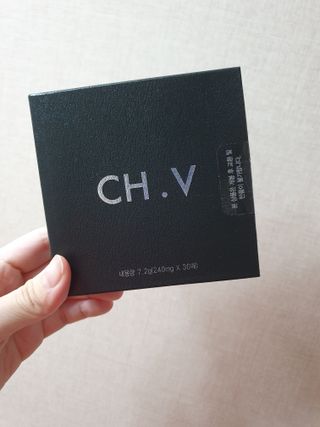 프리마인 귀족의 콜라겐, 92배 흡수율. 럭셔리 프리미엄 CH.V콜라겐필름 30매 — 5점을 준 리뷰어가 2023년 8월 올린 사용 사진