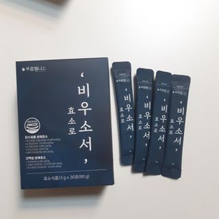 [푸름웰니스] 효소로 비우소서 1개월분-30포 — 4점을 준 리뷰어가 2021년 12월 올린 사용 사진