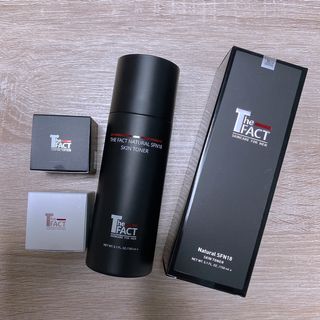 The Fact [5 IN 1] 더 팩트 내추럴 에스에프엔 에이틴 스킨토너 — 4.5점을 준 리뷰어가 2021년 2월 올린 사용 사진