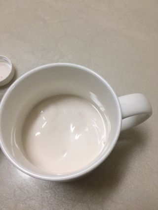 숲골 임실치즈마을 프로바이오 요거트 900ml — 5점을 준 리뷰어가 2021년 8월 올린 사용 사진