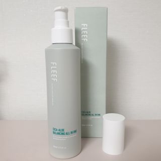 플리프 시카-알로에 밸런싱 올인원 200ml — 5점을 준 리뷰어가 2021년 1월 올린 사용 사진