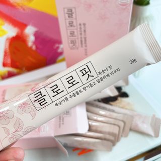 주식회사 메디프바이오 클로로핏 — 5점을 준 리뷰어가 2023년 7월 올린 사용 사진