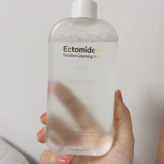 에이치투오랩 엑토마이드 G 센서티브 클렌징워터 — 5점을 준 리뷰어가 2023년 9월 올린 사용 사진