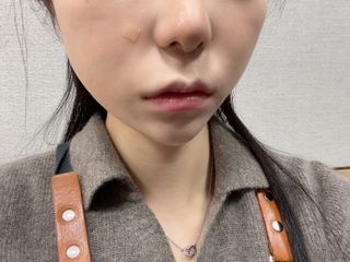 라플로렐 프로방스 로즈 폼클렌저 — 4점을 준 리뷰어가 2022년 1월 올린 사용 사진