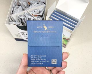 인터내셔널로스트 [호주네슬레] 인터내셔널 로스트 65개입 호주마약커피 50T+15T — 5점을 준 리뷰어가 2021년 8월 올린 사용 사진