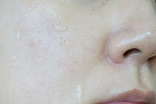 산다화 더블 이펙트 안티 링클 세럼 50ml — 5점을 준 리뷰어가 2021년 11월 올린 사용 사진