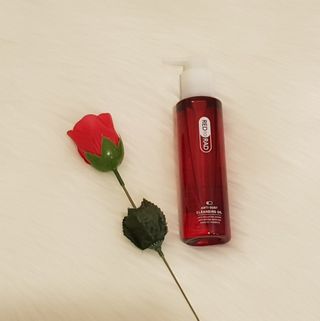레드투래드 안티더스트 클렌징 오일 150ml — 5점을 준 리뷰어가 2021년 9월 올린 사용 사진
