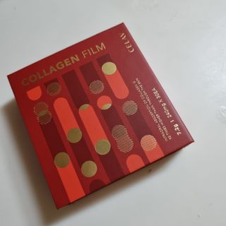 프리마인 귀족의 콜라겐, 92배 흡수율. 럭셔리 프리미엄 셀라브 콜라겐필름 30매 — 5점을 준 리뷰어가 2021년 9월 올린 사용 사진