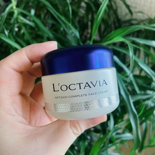 록타비아 Artisan Complete Face Cream — 5점을 준 리뷰어가 2023년 11월 올린 사용 사진