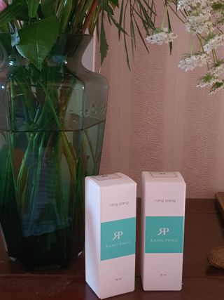 랑팡 EGF+FGF 10ppm 리포좀 앰플 원액 10ml — 5점을 준 리뷰어가 2021년 11월 올린 사용 사진