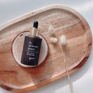 렉스리 닥터 올인원 세럼 Rexri Dr.All-in-one Serum — 4점을 준 리뷰어가 2022년 10월 올린 사용 사진