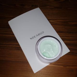 엔디어고 햄프에너지 베리어 크림 50ml — 5점을 준 리뷰어가 2022년 11월 올린 사용 사진