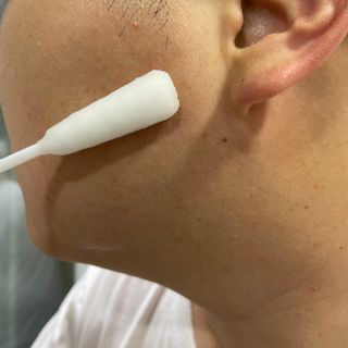 티머 미라클 클리어 메가 스왑 — 3.5점을 준 리뷰어가 2022년 10월 올린 사용 사진