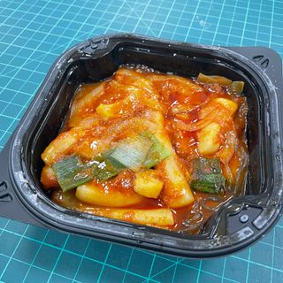 한성기업 무볼레 닭떡볶이+해물떡볶이 2종 세트 — 5점을 준 리뷰어가 2021년 10월 올린 사용 사진