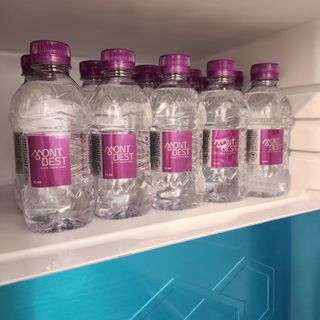 몽베스트 [MONTBEST] 330mL 20병 — 5점을 준 리뷰어가 2023년 3월 올린 사용 사진