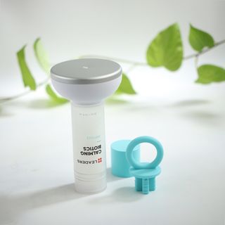 리더스코스메틱 리더스 카밍 페이스 쿨러 + 카밍 바이오틱스 앰플 — 5점을 준 리뷰어가 2021년 9월 올린 사용 사진