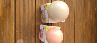 트라택 쿠셔닝 웨이트볼 0.5kg + 1kg SET — 5점을 준 리뷰어가 2022년 6월 올린 사용 사진
