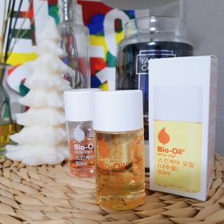 바이오오일 [바이오-오일] 스킨케어 오일 내추럴 60ml — 5점을 준 리뷰어가 2021년 7월 올린 사용 사진