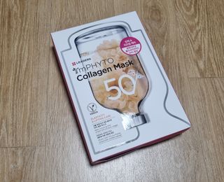 리더스코스메틱 리더스 아임피토 마스크 6종 — 5점을 준 리뷰어가 2022년 3월 올린 사용 사진