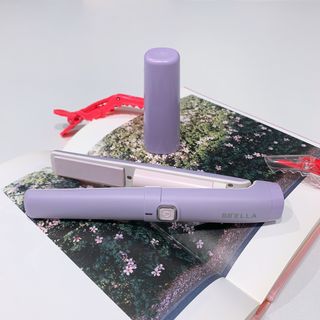 엠엔 비비엘라 휴대용 무선 고데기 HGK-SM — 5점을 준 리뷰어가 2021년 4월 올린 사용 사진