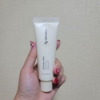 젠바이오 코스메틱스 젠바이오수딩크림]   가려운 피부 & 아토피 원픽 크림 — 5점을 준 리뷰어가 2022년 7월 올린 사용 사진