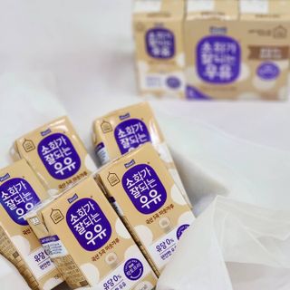 소화가 잘되는 우유 국산 5곡 미숫가루 — 5점을 준 리뷰어가 2021년 9월 올린 사용 사진